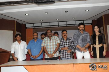 Emo Gurram Eguravachu Movie Success Meet